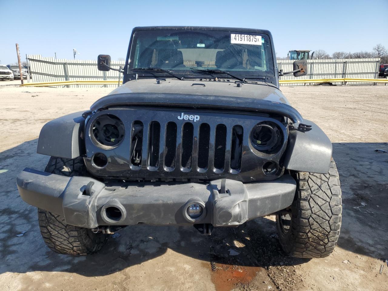 2017 Jeep Wrangler - Image 5