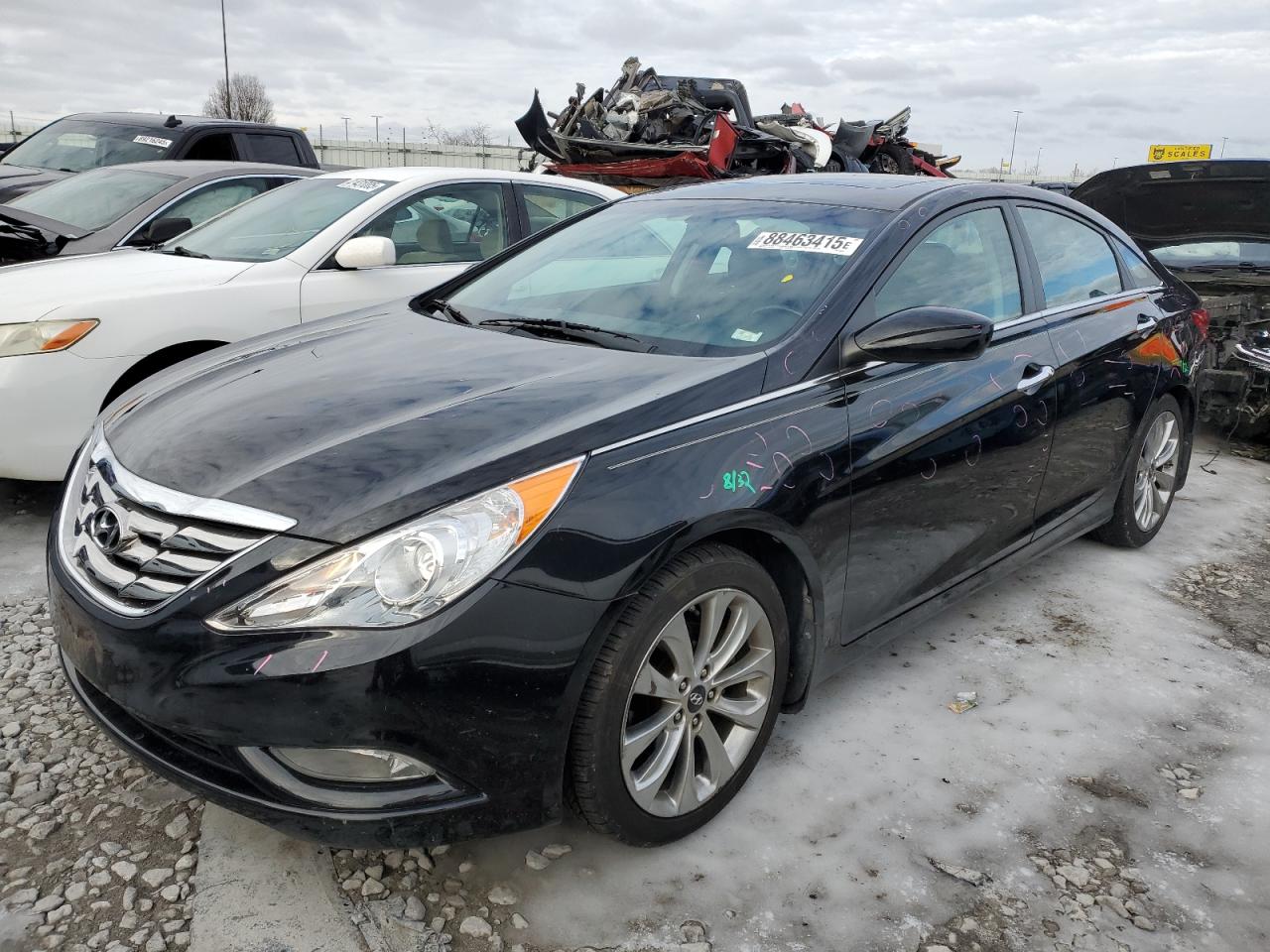 2013 Hyundai Sonata - Image 1
