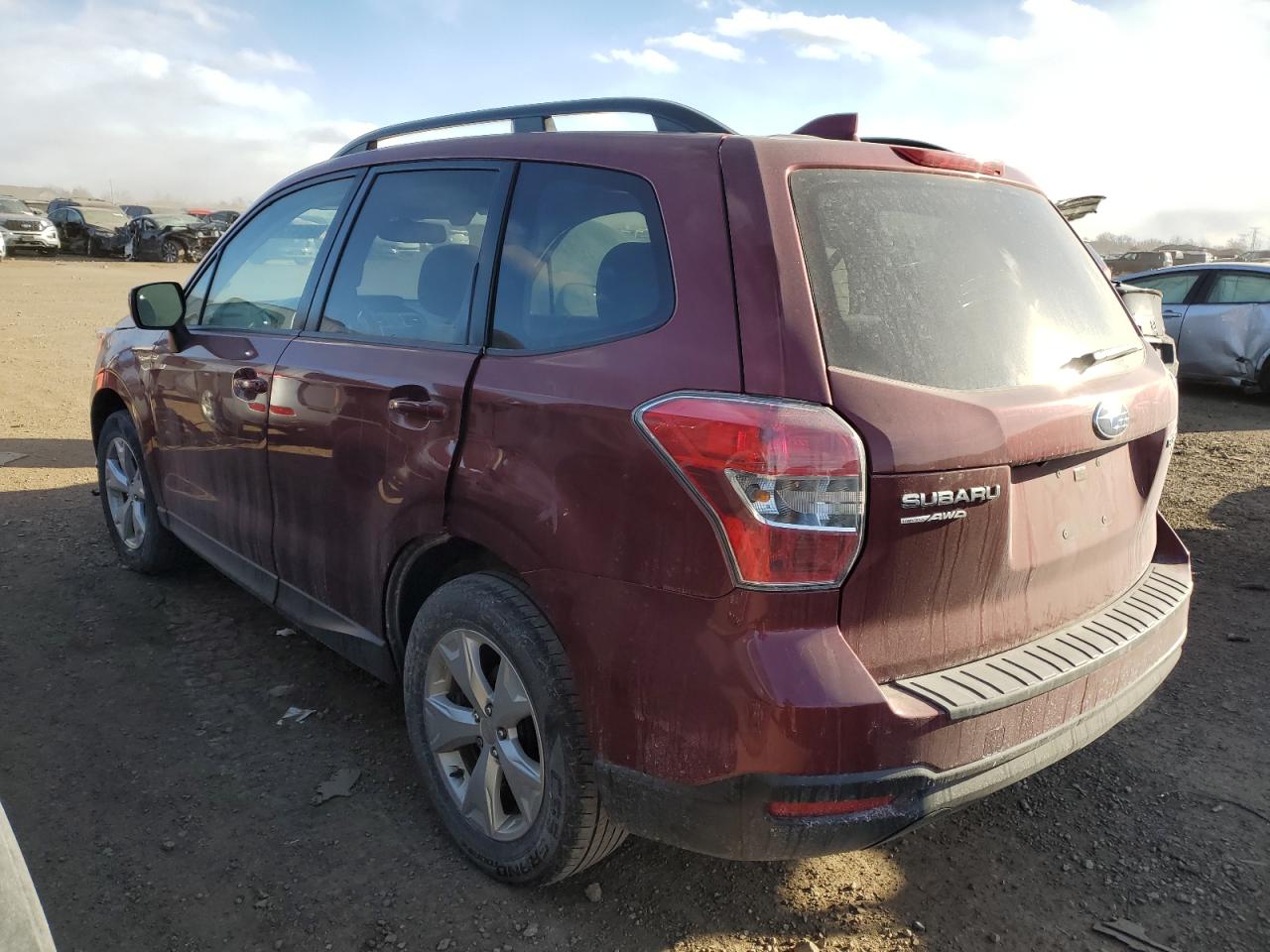 2016 Subaru Forester - Image 2