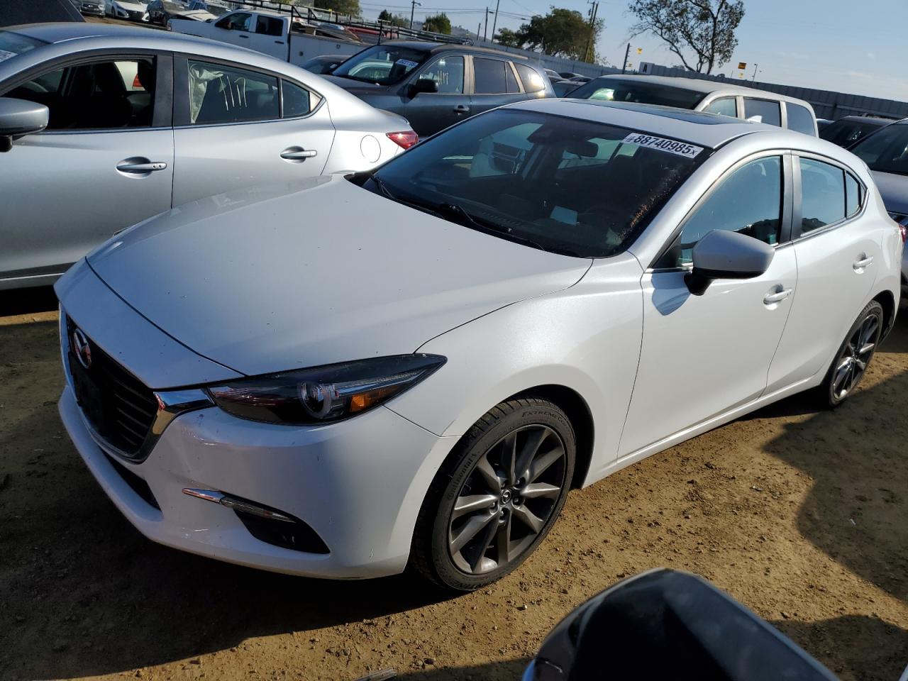 2018 Mazda 3 - Image 1