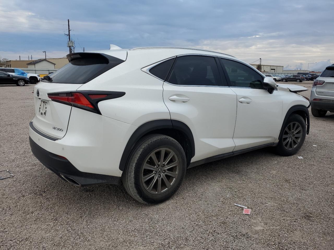 JTJYARBZ2K2151314 LEXUS NX 2019