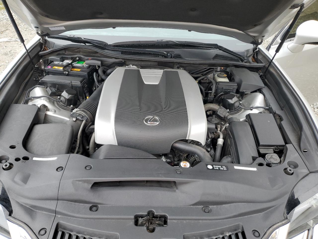 2016 Lexus GS - Image 12