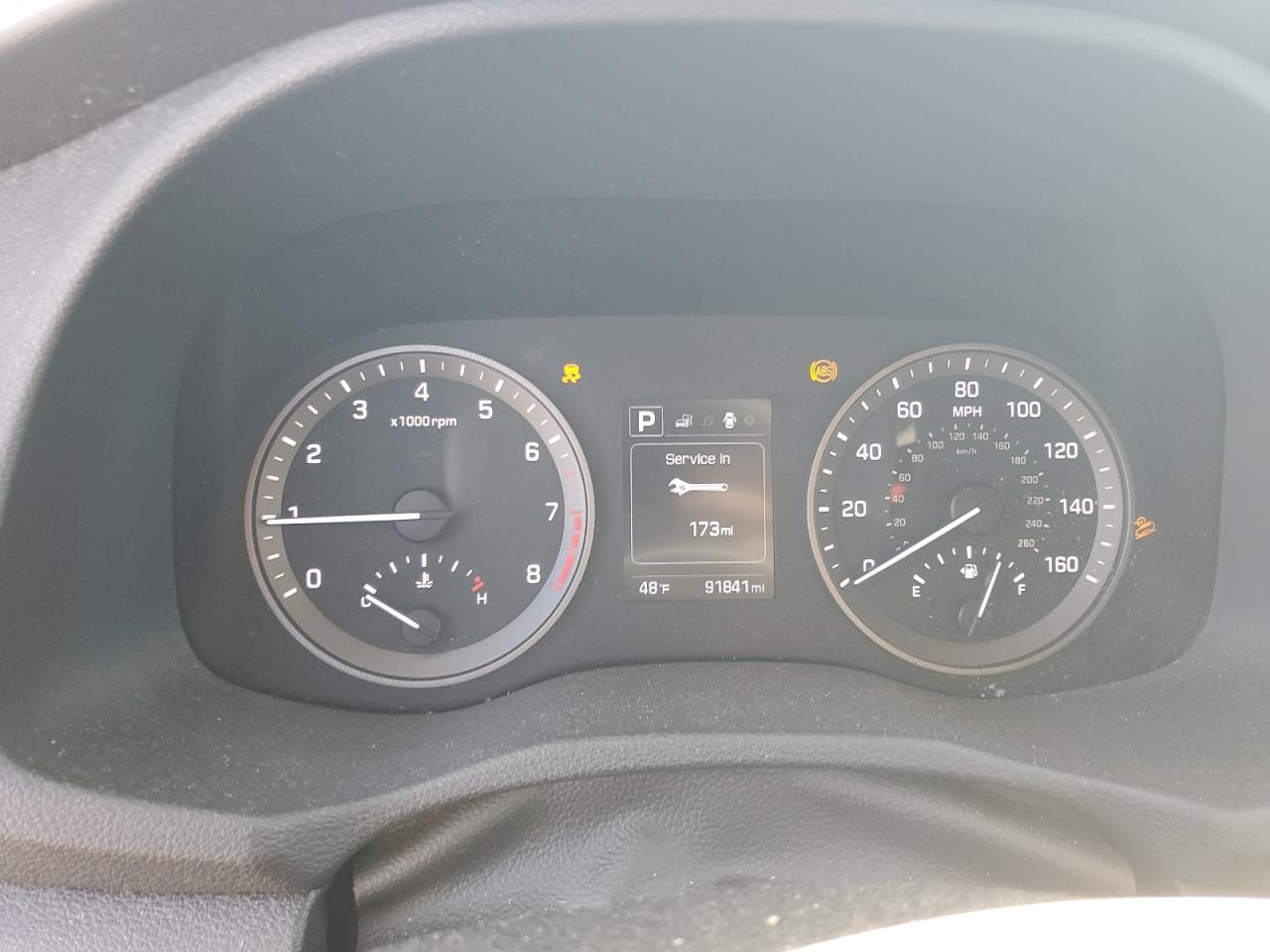 2018 Hyundai Tucson - Image 9