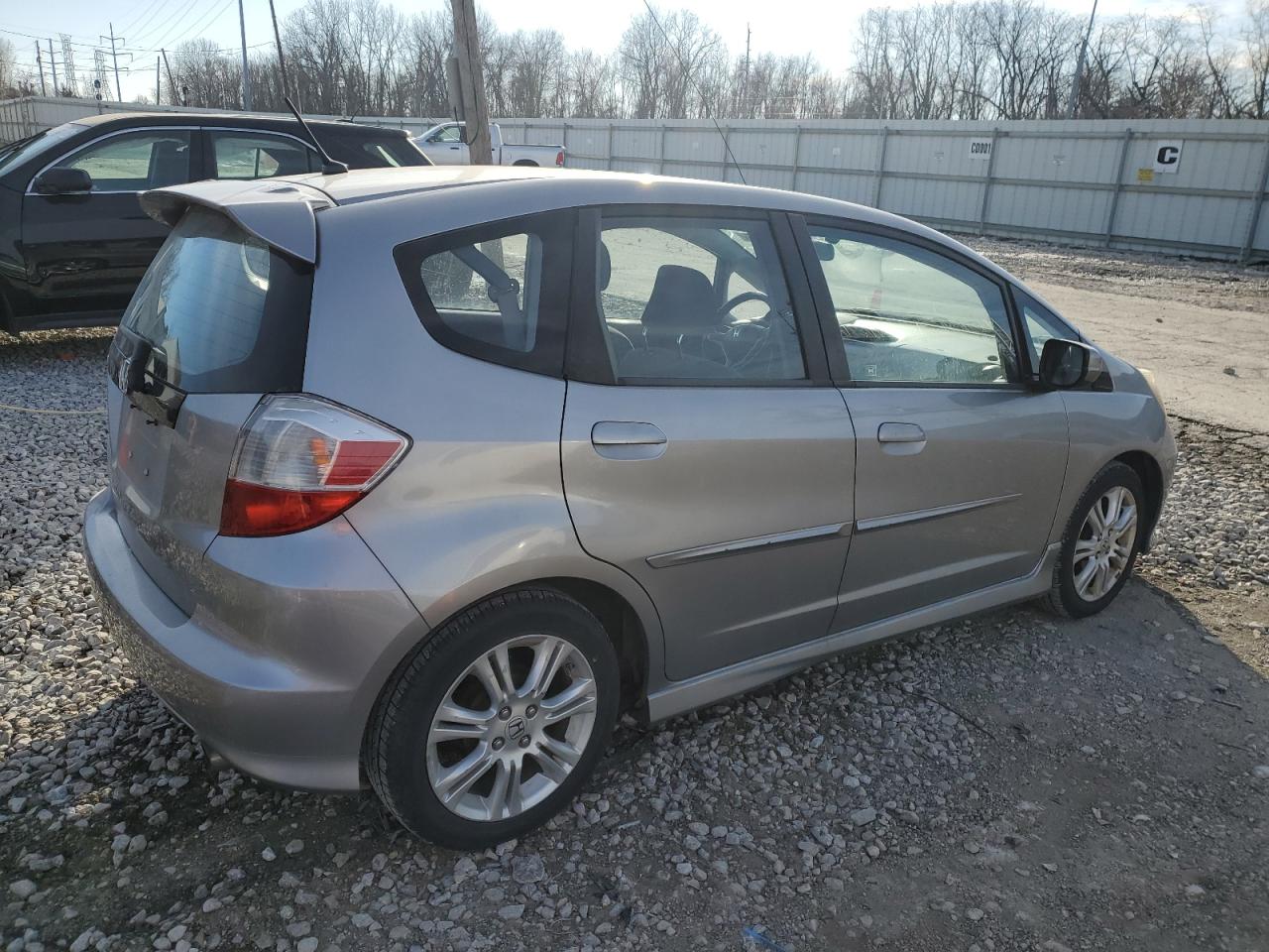 2009 Honda Fit - Image 3