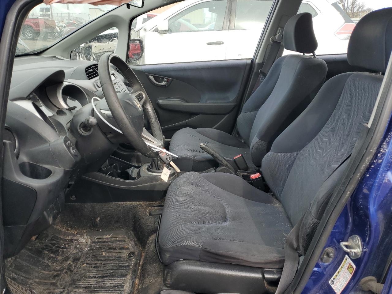 2009 Honda Fit - Image 7