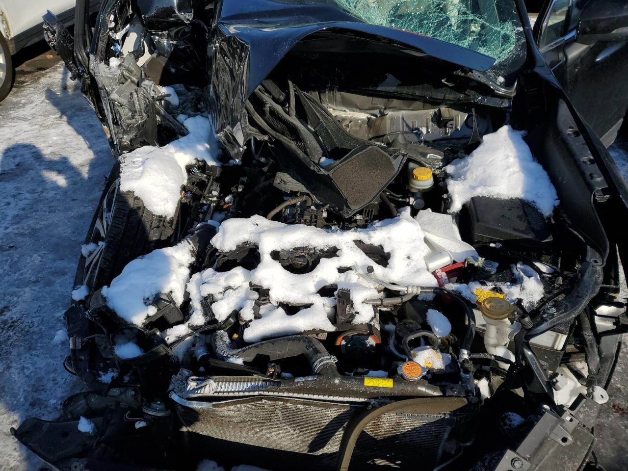 2020 Subaru Forester - Image 12