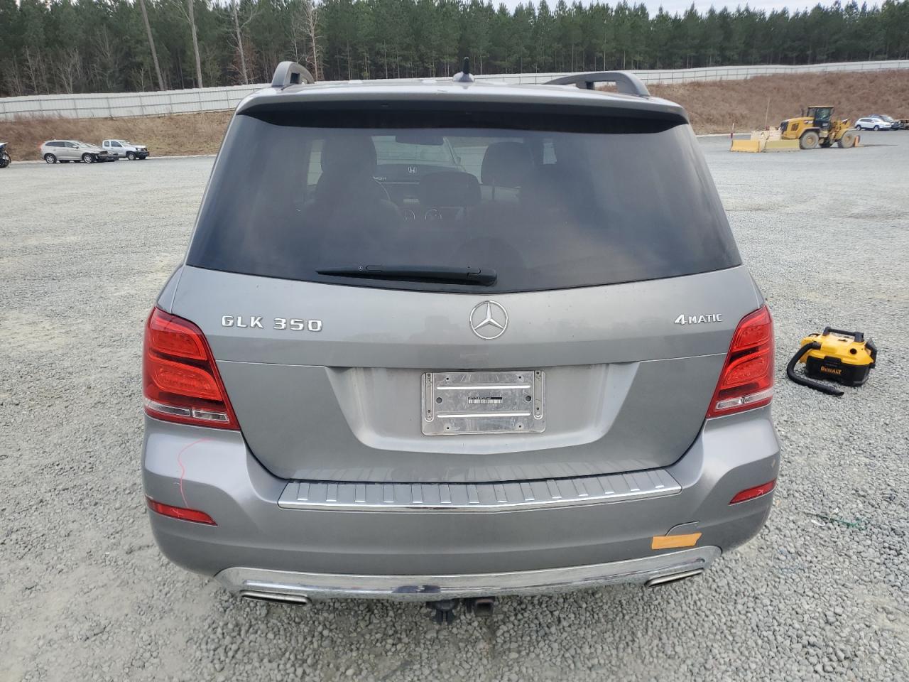 2014 Mercedes-Benz GLK-klasse - Image 6