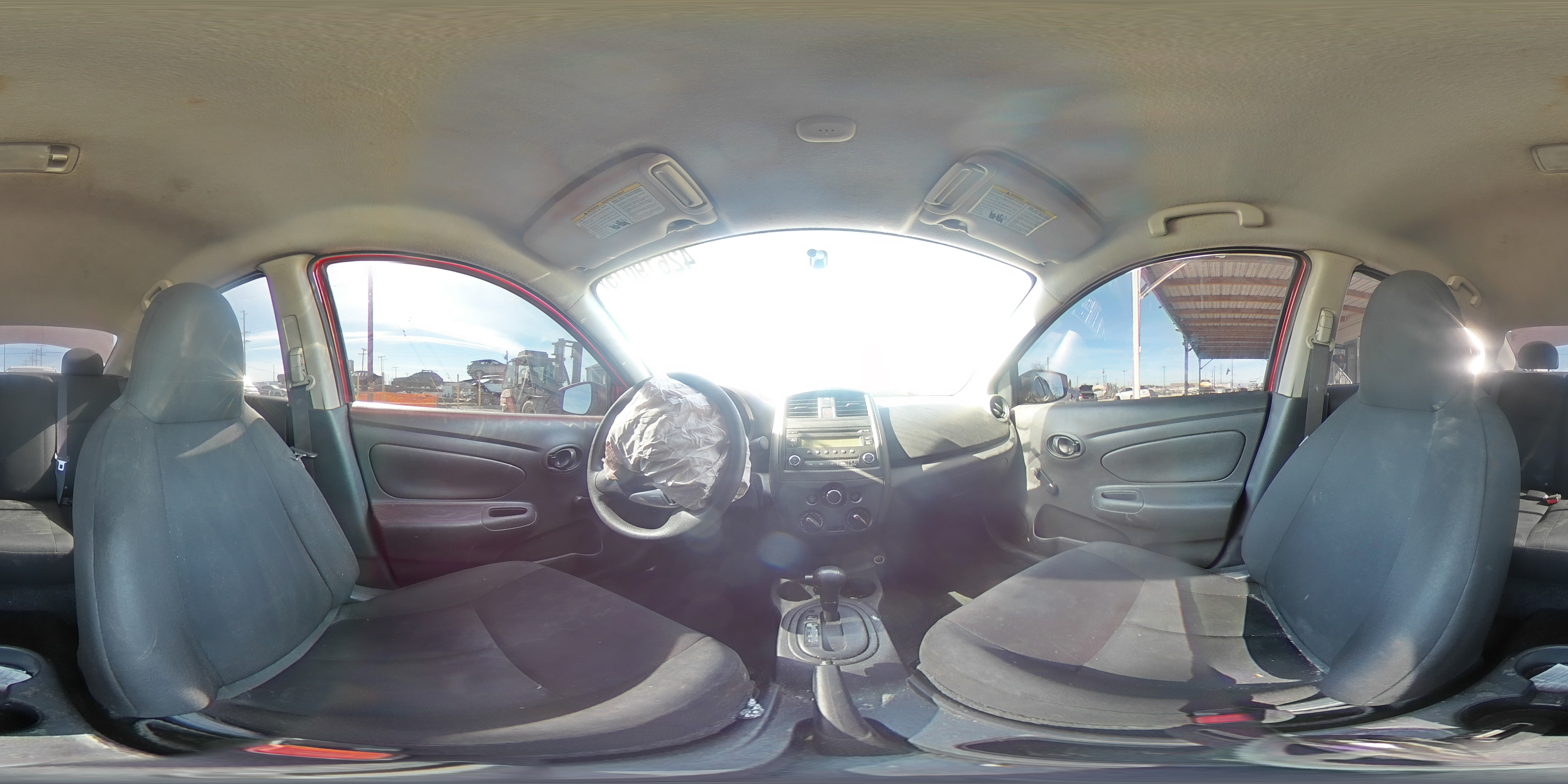 2017 Nissan Versa - Image 12