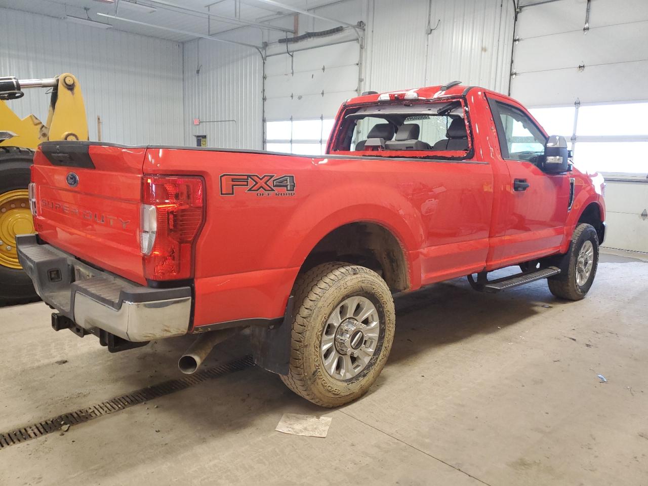 2022 Ford F250 - Image 3