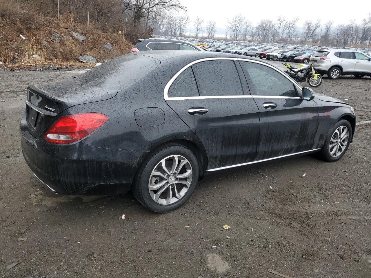 2017 Mercedes-Benz C-klasse - Image 3