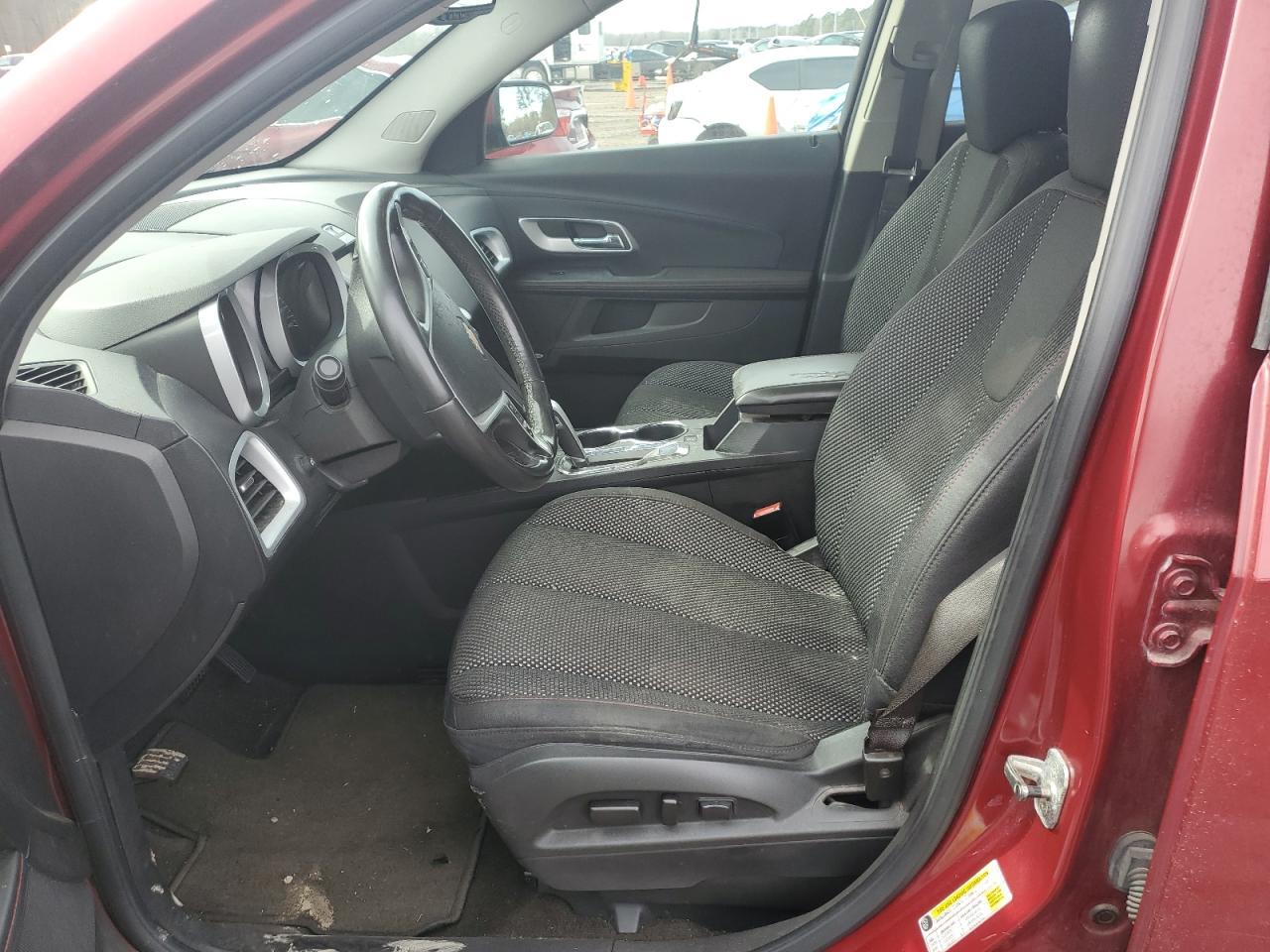 2011 Chevrolet Equinox - Image 7