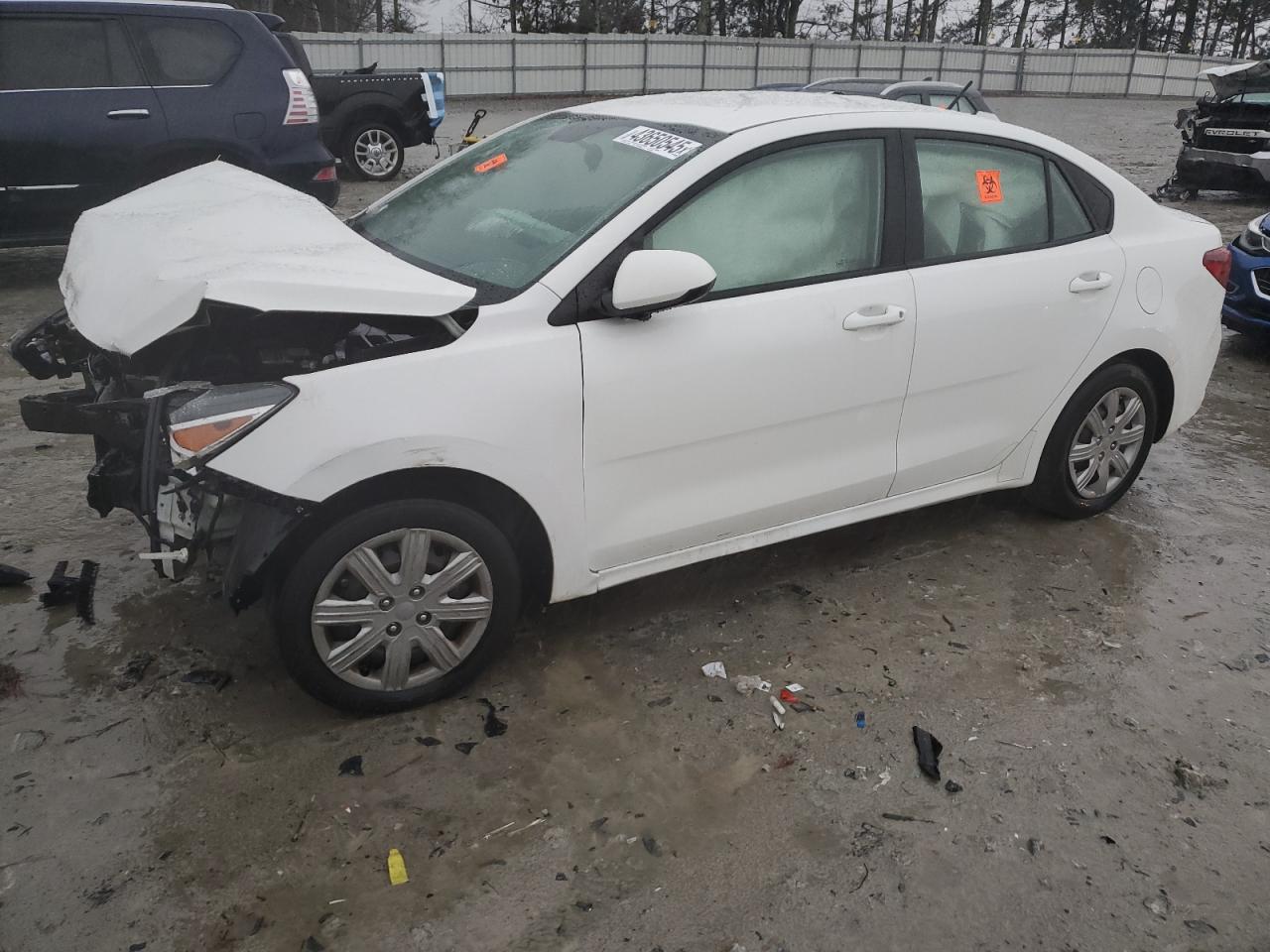 2021 Kia Rio - Image 1
