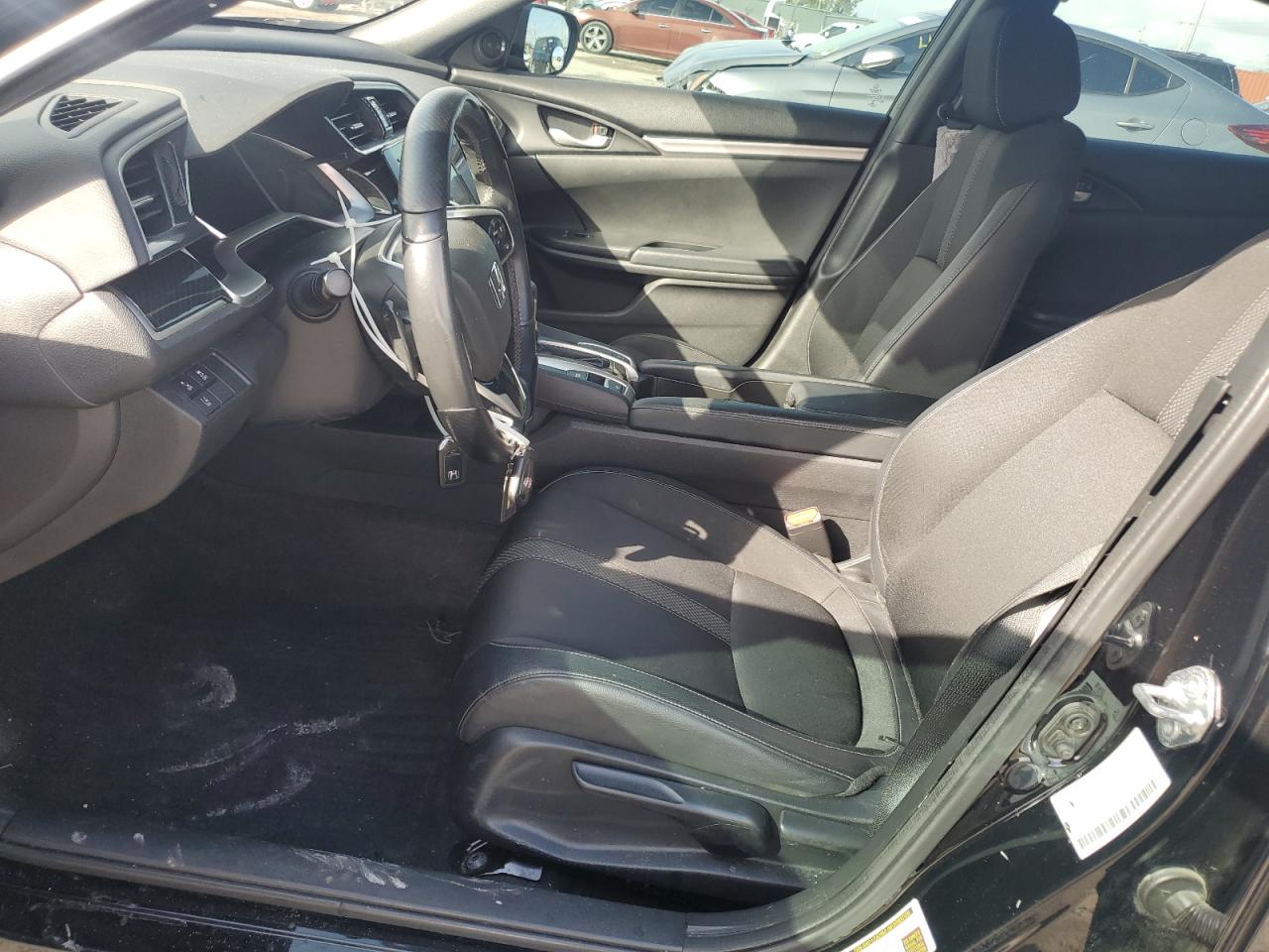2021 Honda Civic - Image 7
