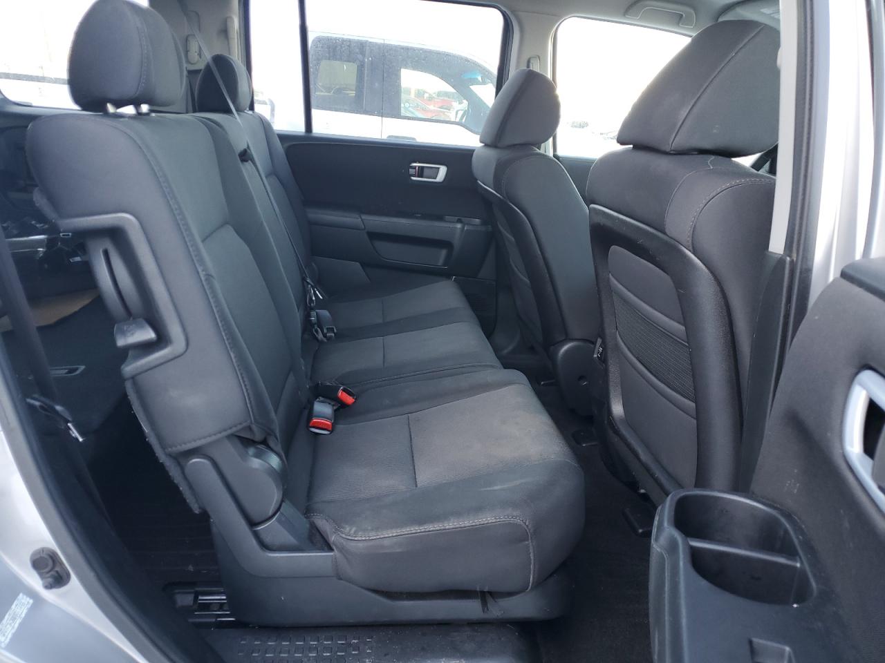 2011 Honda Pilot - Image 11