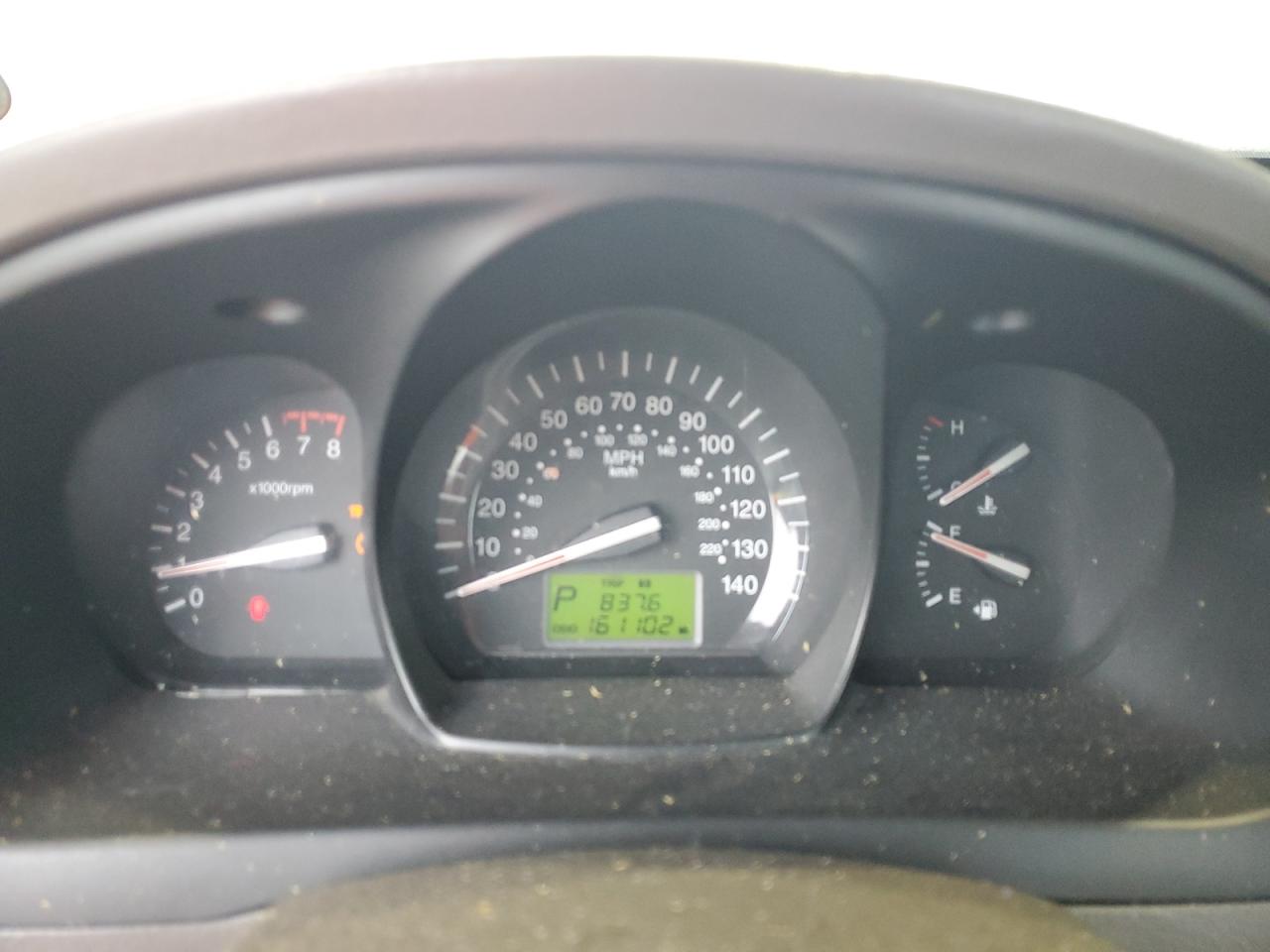 2008 Kia Spectra - Image 9