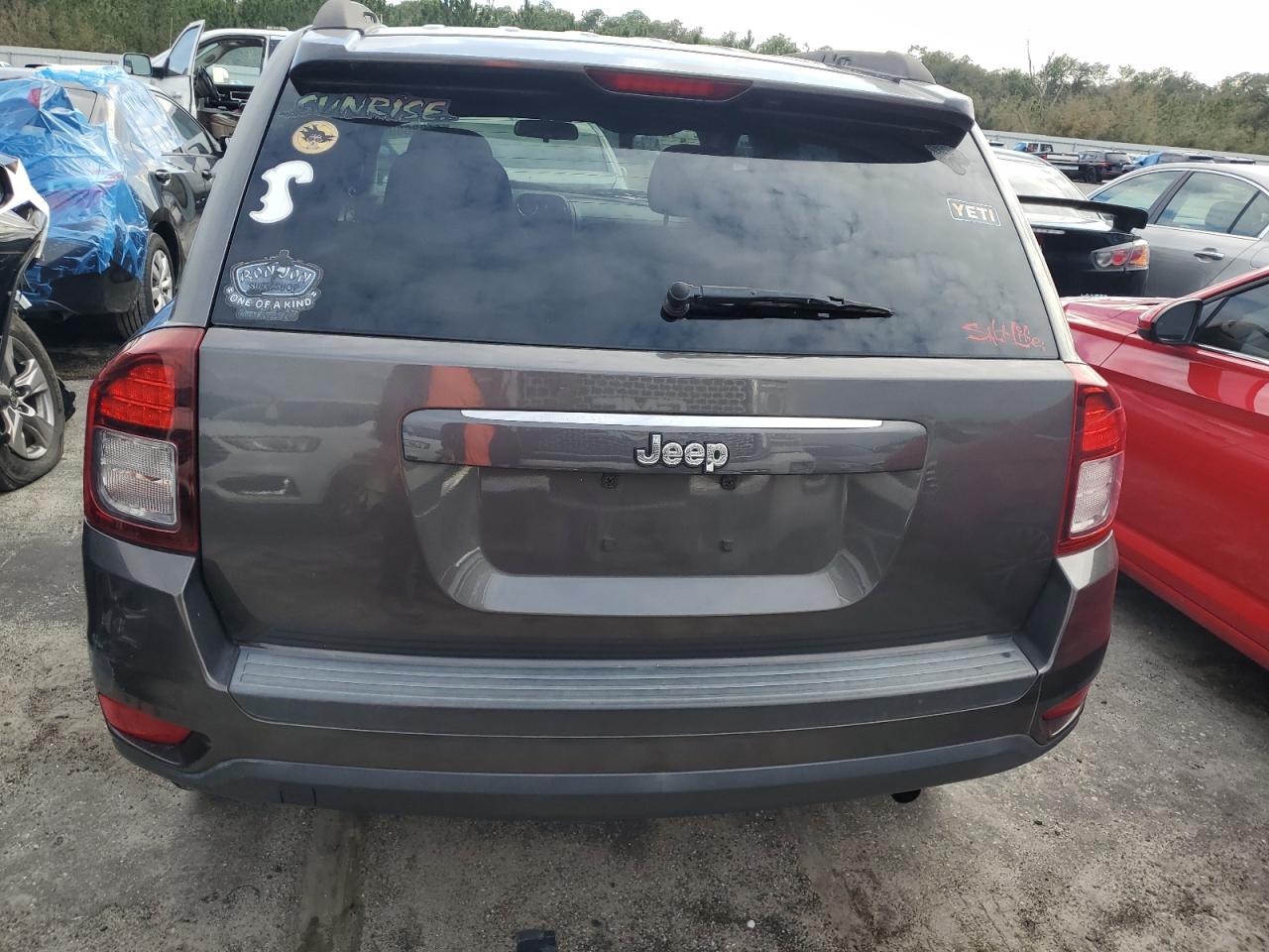 2015 Jeep Compass - Image 6
