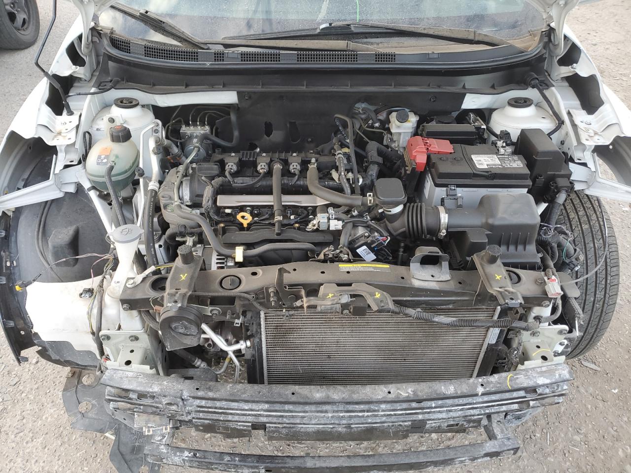 3N1CP5CU1JL545121 NISSAN KICKS 2018