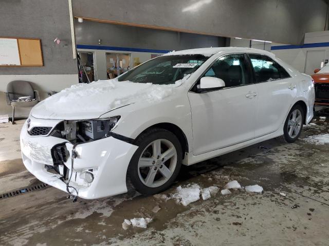  TOYOTA CAMRY 2012 Белы