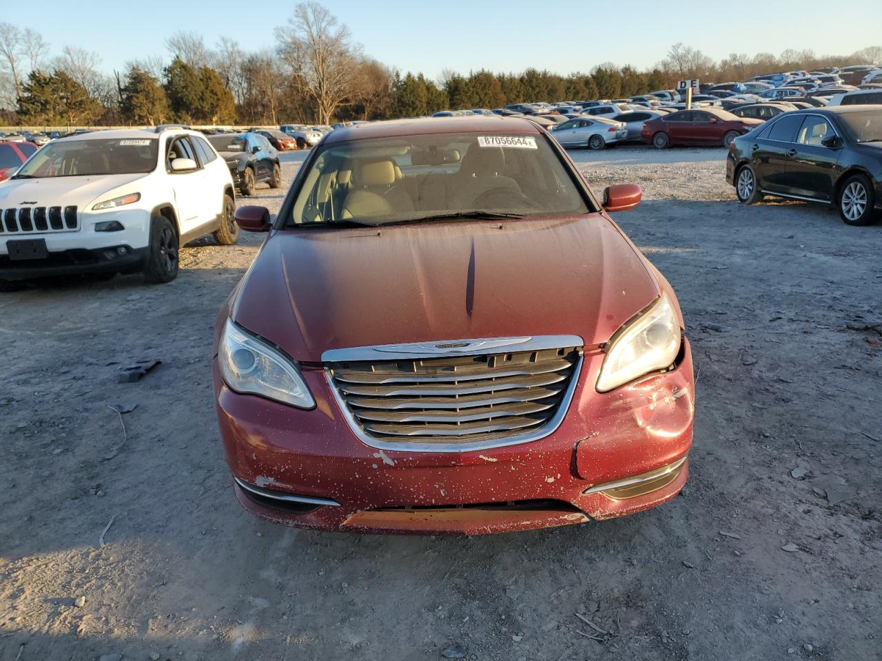 2013 Chrysler 200 - Image 5