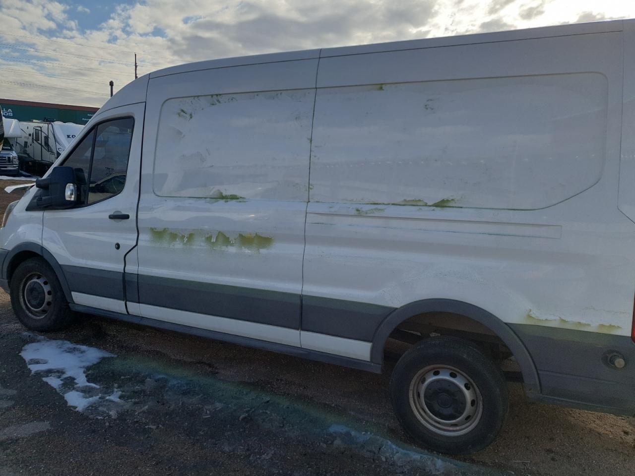 2015 Ford Transit - Image 2
