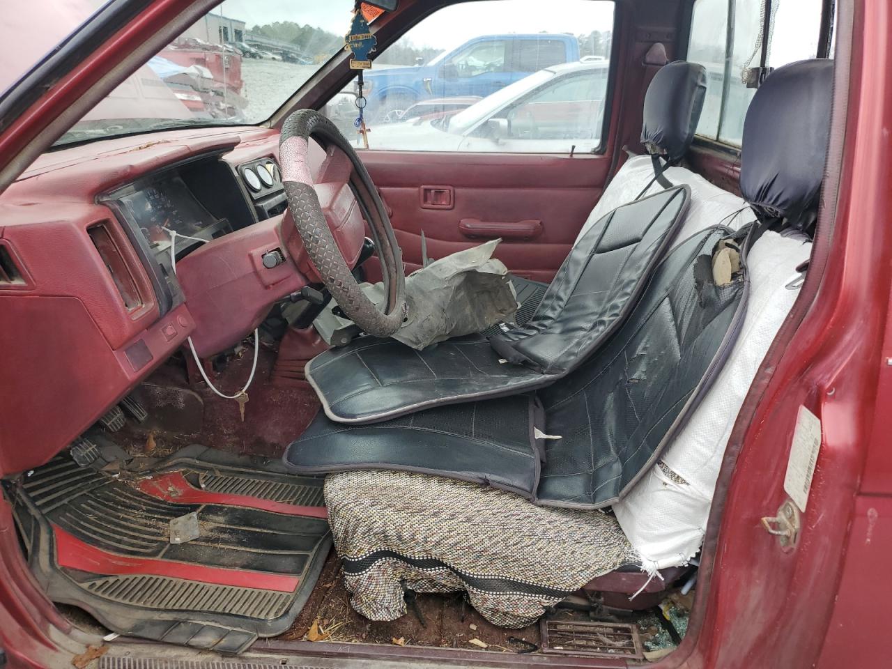 1993 Nissan Navara (Frontier) - Image 7