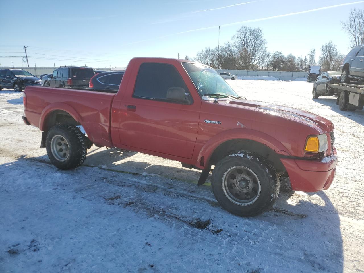 2003 Ford Ranger - Image 4