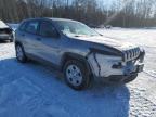 2014 JEEP CHEROKEE SPORT for sale at Copart ON - COOKSTOWN