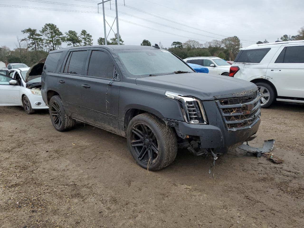 2017 Cadillac Escalade - Image 4