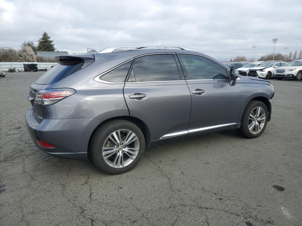 2015 Lexus RX - Image 3