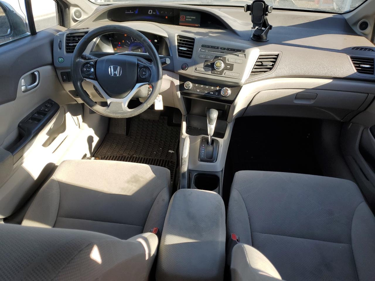2012 Honda Civic - Image 8