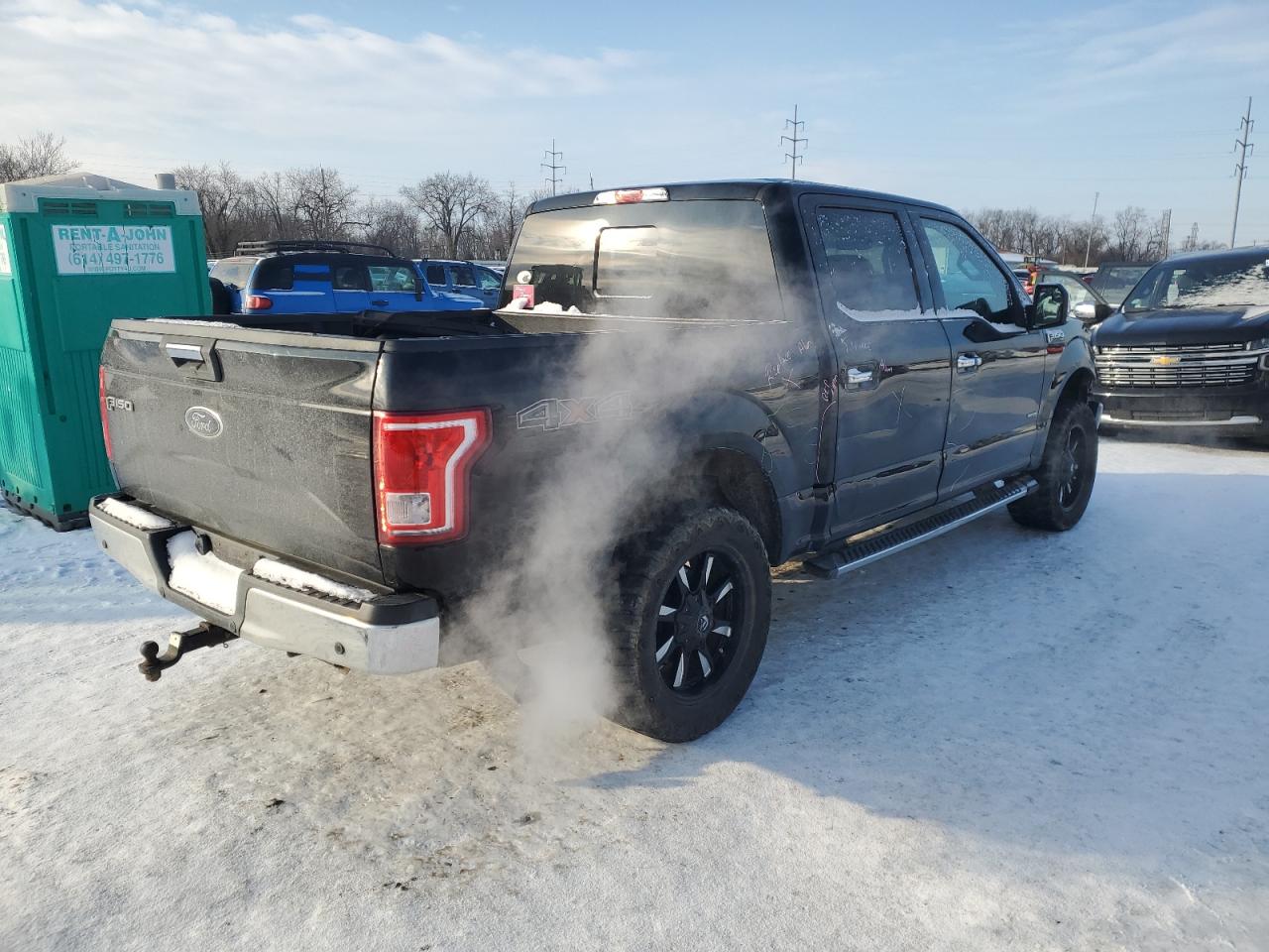 2017 Ford F-150 - Image 3