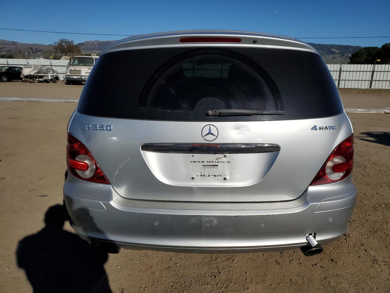2007 Mercedes-Benz R-klasse - Image 6