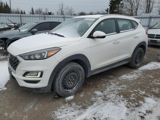 2019 HYUNDAI TUCSON LIMITED for sale at Copart ON - TORONTO