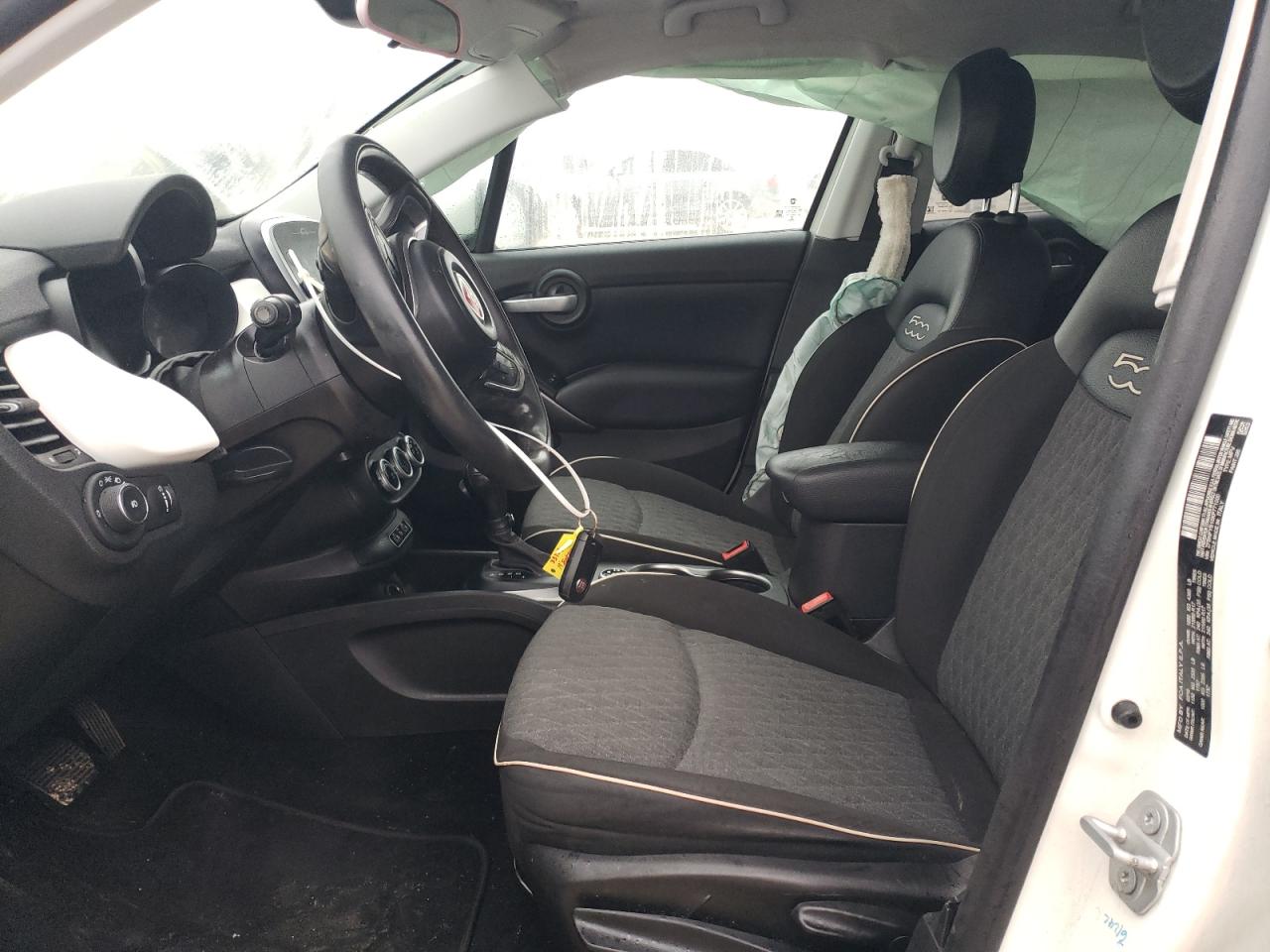 2019 Fiat 500 - Image 7