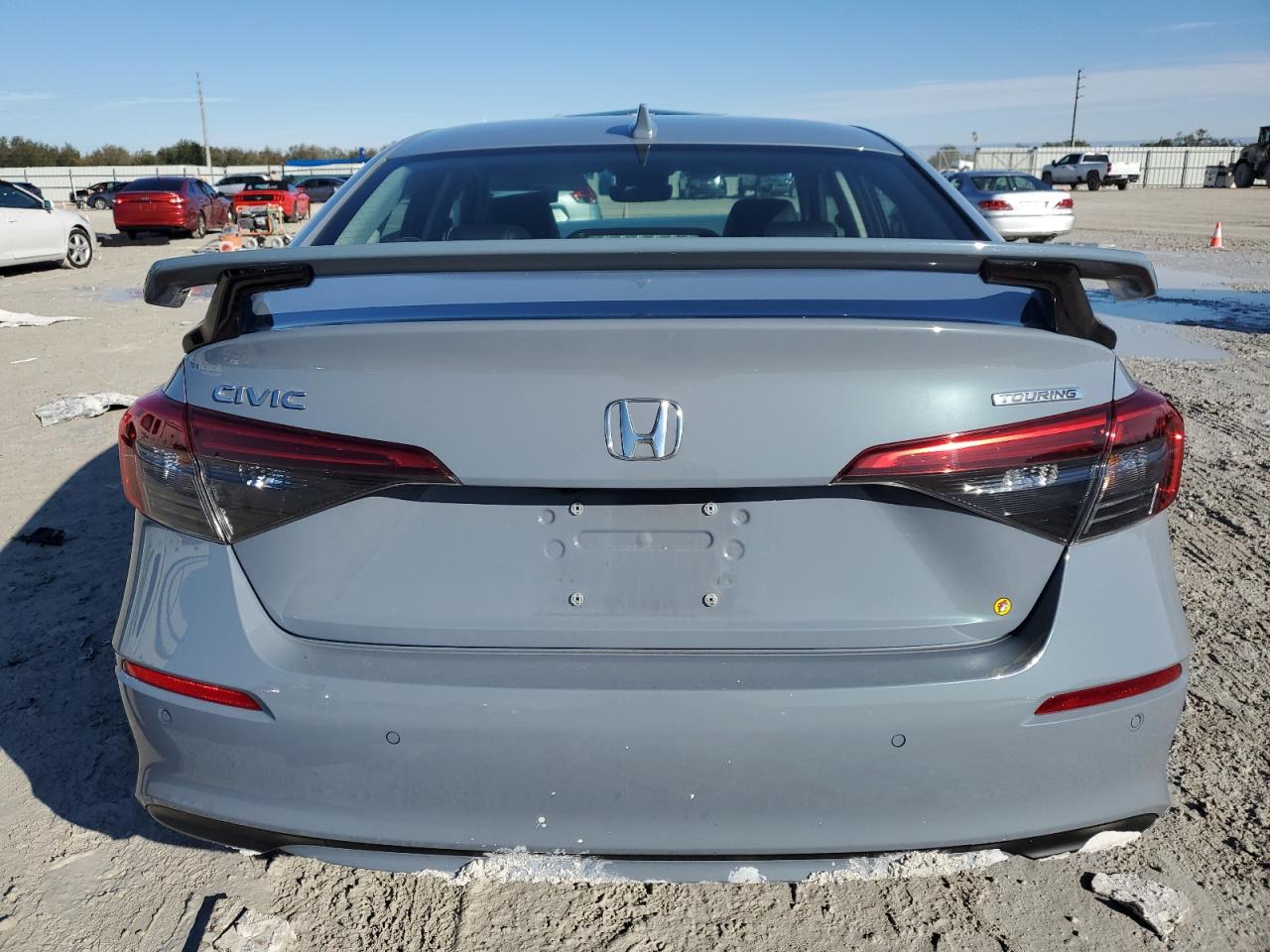 2HGFE1F98PH301310 HONDA CIVIC 2023