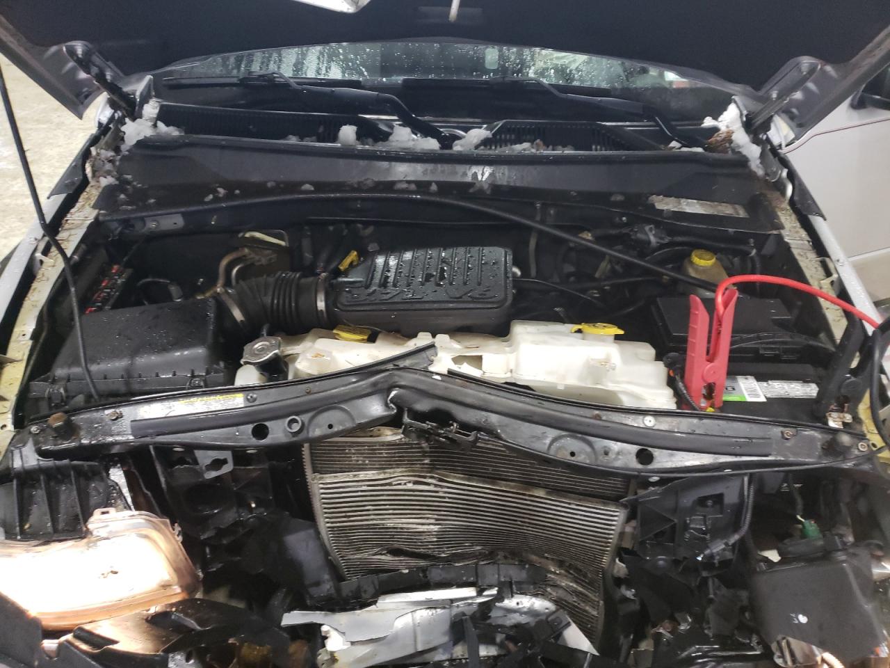 2008 Dodge Nitro Sxt VIN: 1D8GU28K88W105187 Lot: 42187475