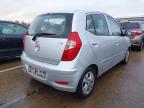 2012 HYUNDAI I10 ACTIVE for sale at Copart NEWBURY