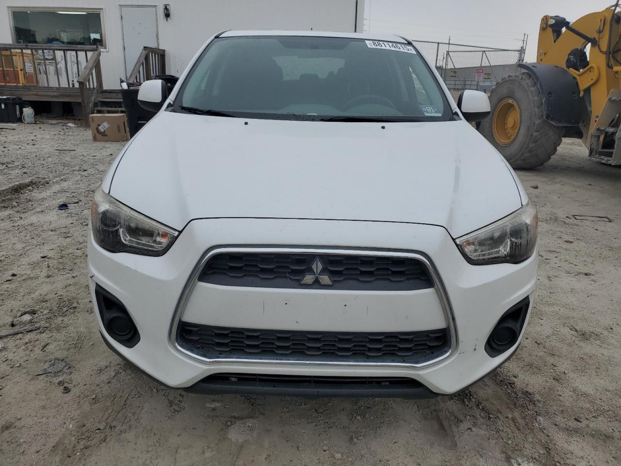 VIN 4A4AP3AU5FE008358 2015 MITSUBISHI OUTLANDER no.5