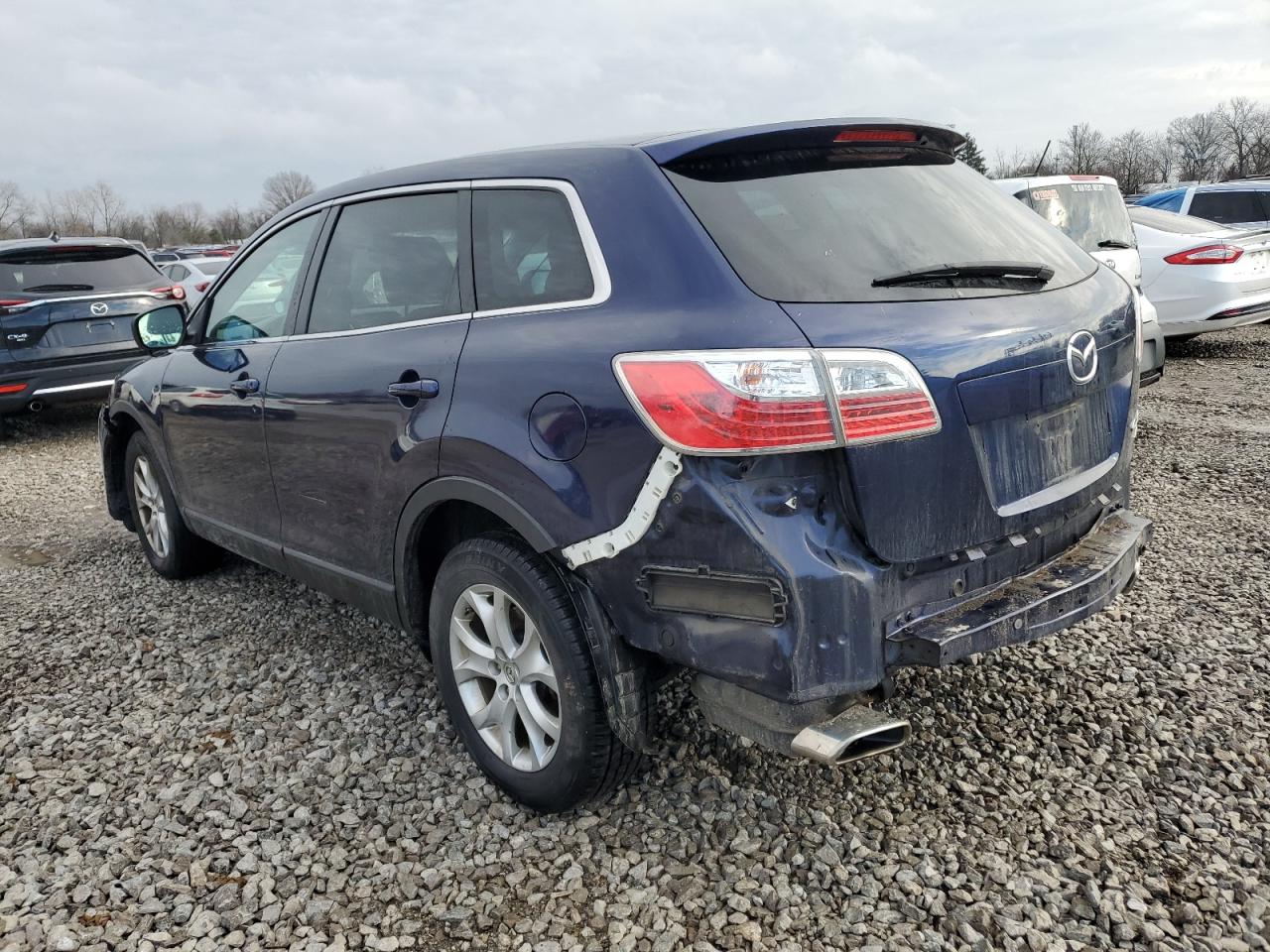 2011 Mazda CX-9 - Image 2