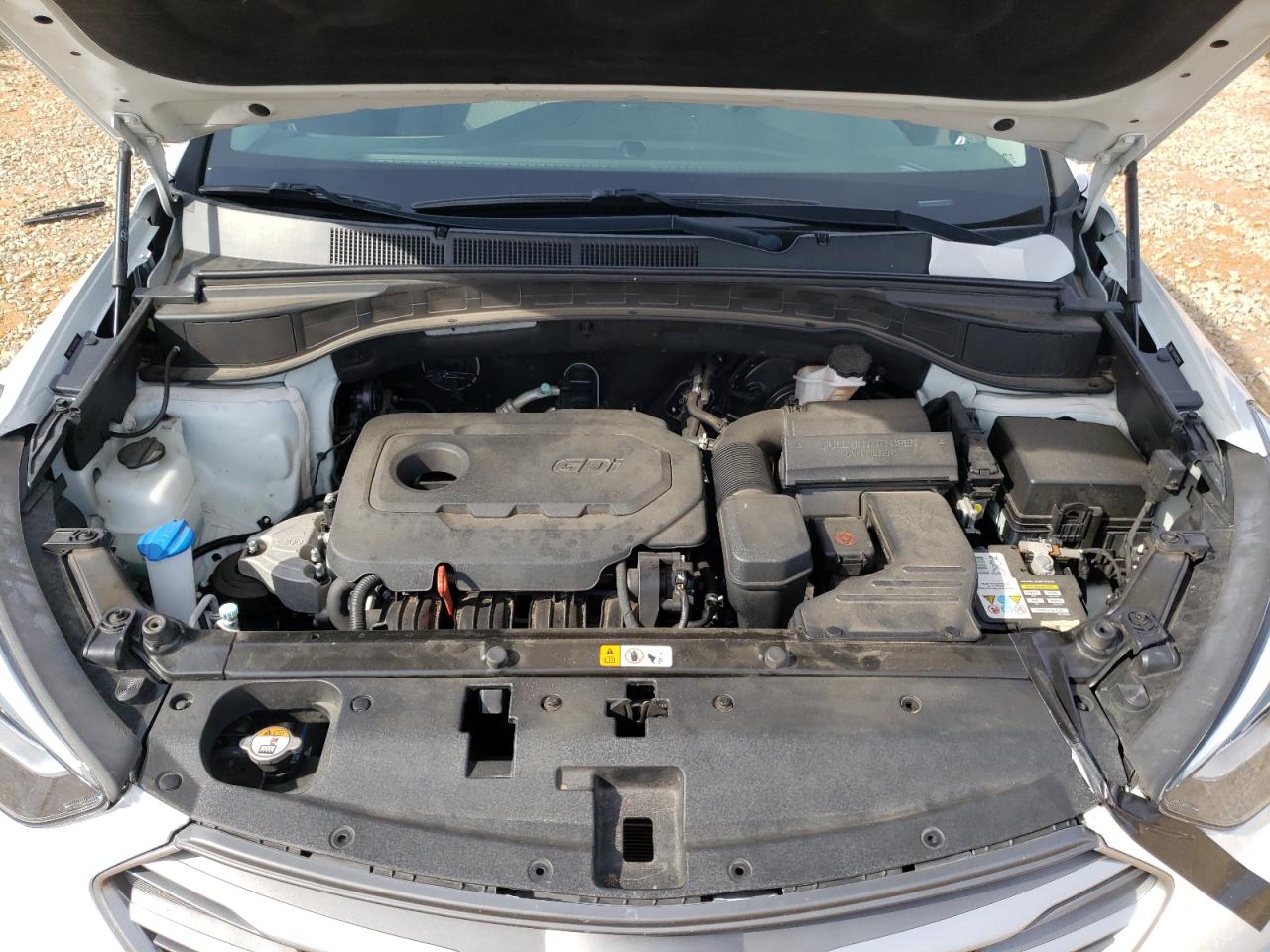 2018 Hyundai Santa Fe - Image 14