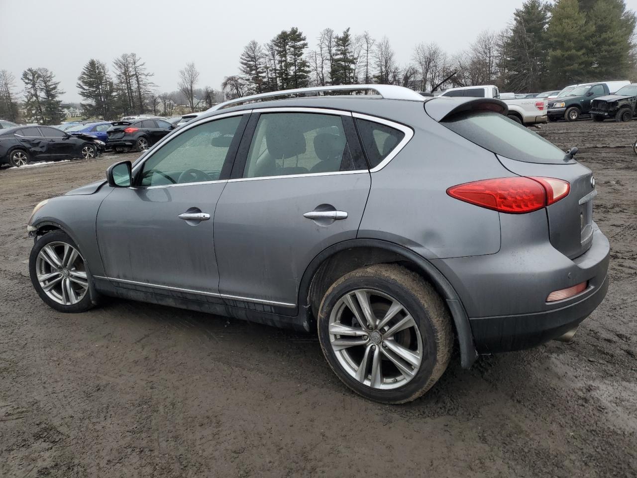 2011 Infiniti EX - Image 2