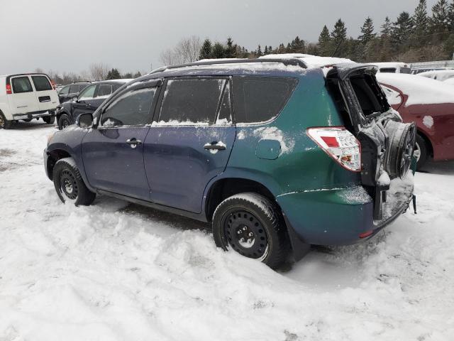 2009 TOYOTA RAV4 