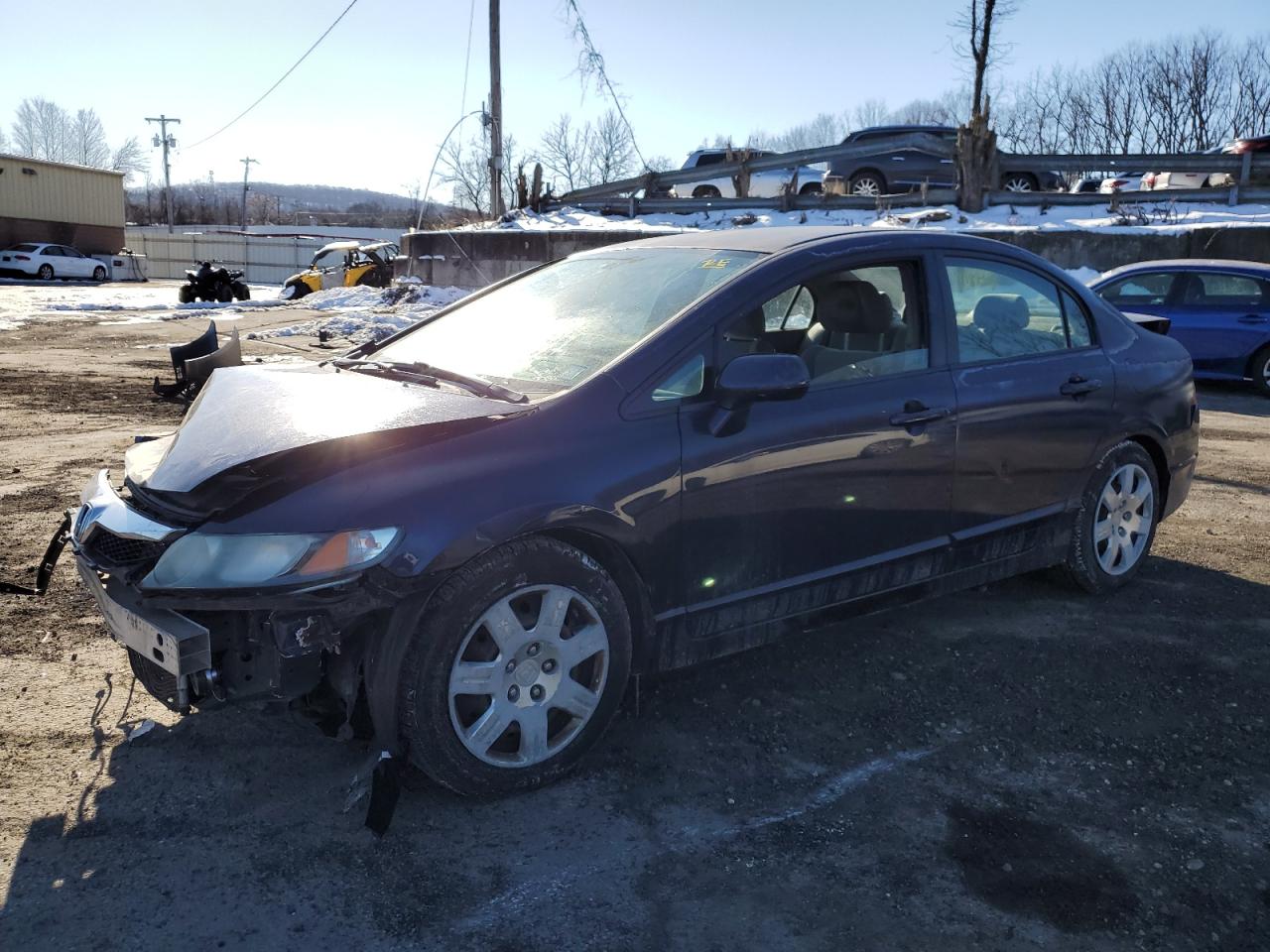 2009 Honda Civic - Image 1
