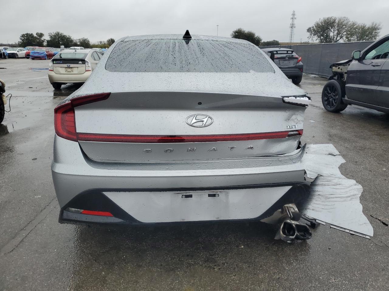 2021 Hyundai Sonata - Image 6