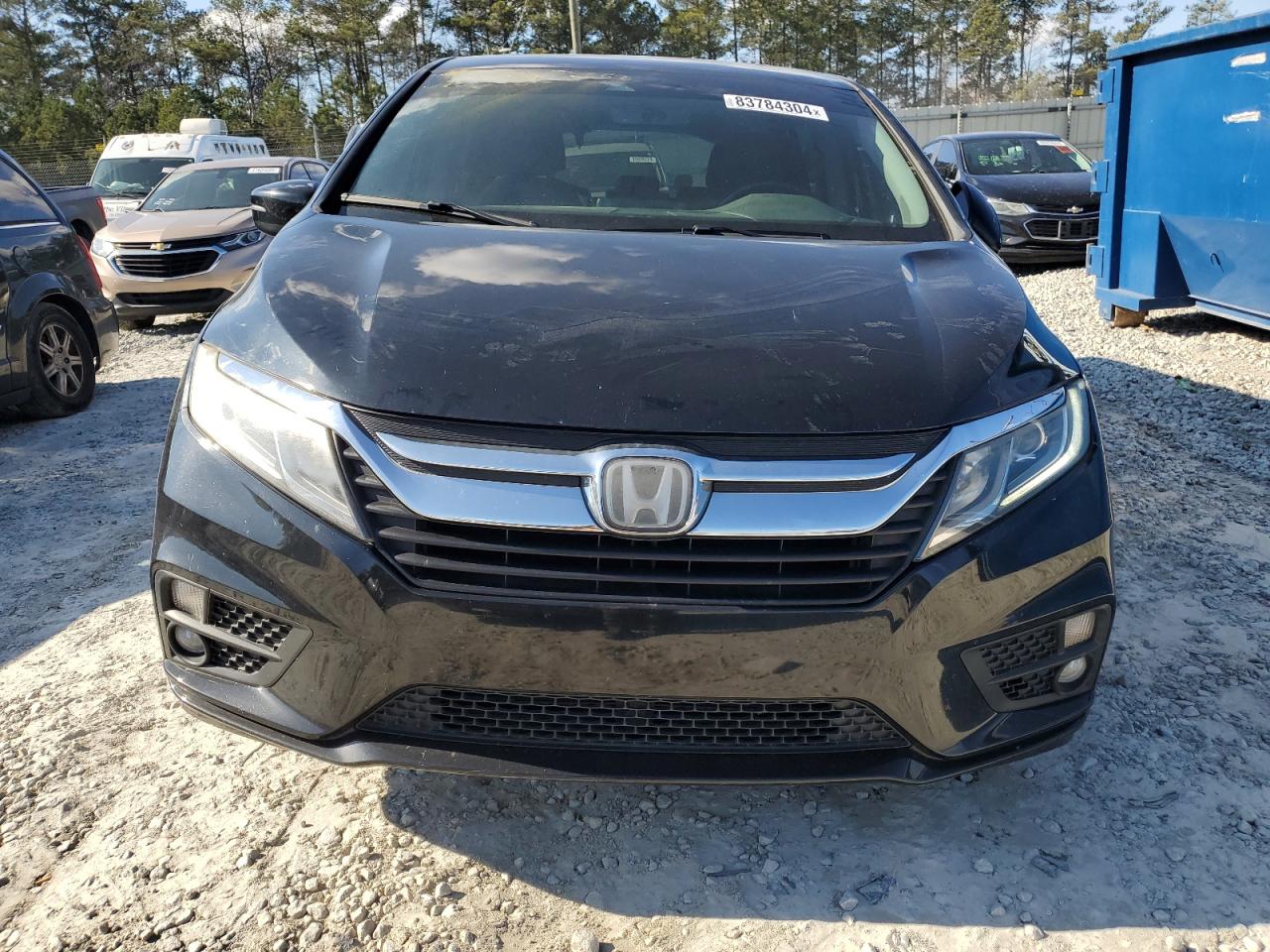 2018 Honda Odyssey - Image 5