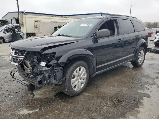  DODGE JOURNEY 2017 Czarny