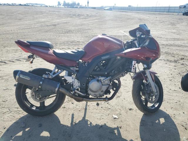 2007 Suzuki Sv650 