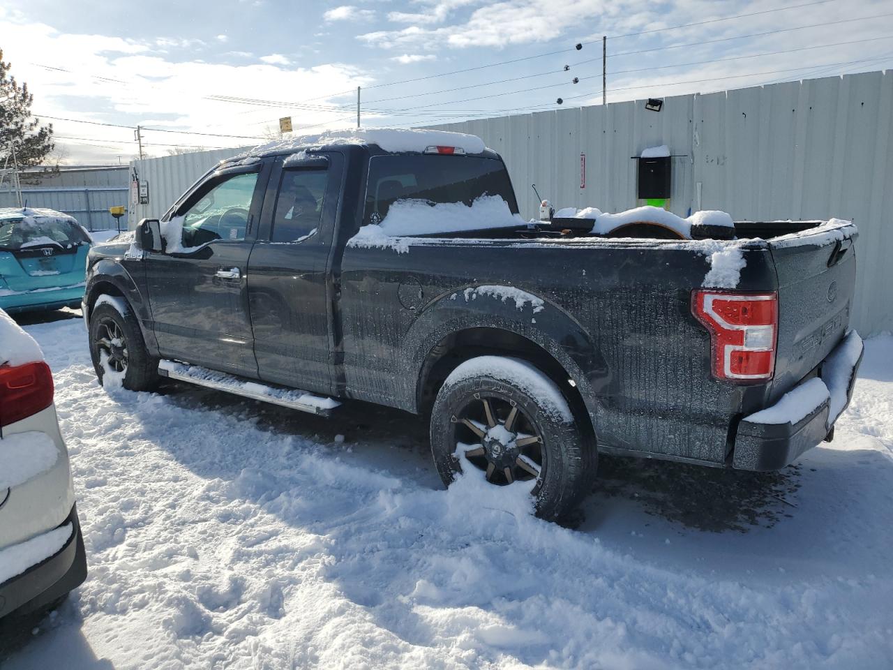 1FTFX1EG2JFA20802 FORD F-150 2018