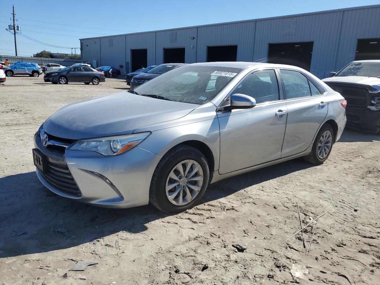 2015 Toyota Camry - Image 1