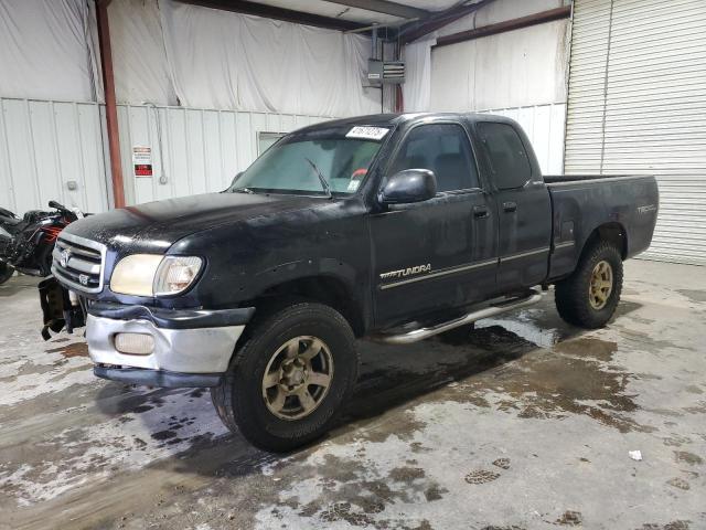 2002 Toyota Tundra Access Cab Limited